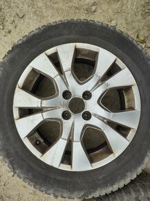 4x108 R17 Citroen Peugeot - 4