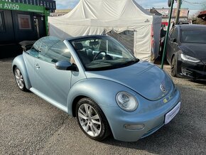 Volkswagen Beetle Cabrio 1.6 75 kW - 4