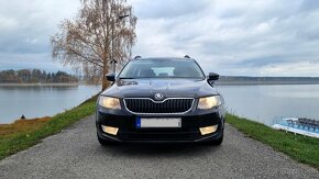 ŠKODA OCTAVIA COMBI 1.6 TDi DSG - 4