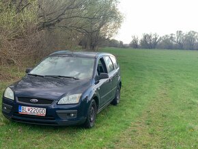 Ford Focus 2 1.6 Ti-VCT - 4