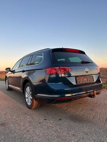 Volkswagen Passat b8 2020 110kw Matrix/360/Panorama - 4