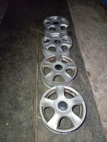 4x100 R15 seat - 4