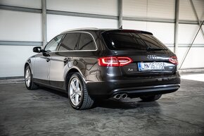 ✅️ AUDI A4 2.0TDI 110KW AUTOMAT ✅️ - 4