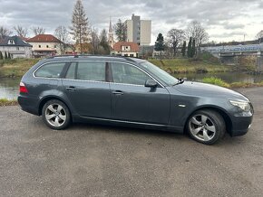 Bmw E61 525D 3.0D M57 LCI automat - 4