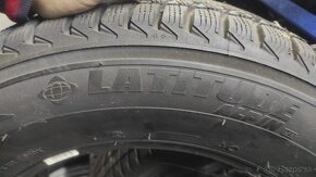 Michelin 235/55R17 zimné - 4