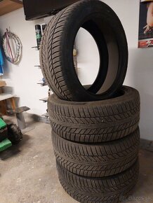 Zimné pneu Hankook icept 255/45R19 - 4