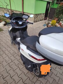 Piaggio mp3 - 4