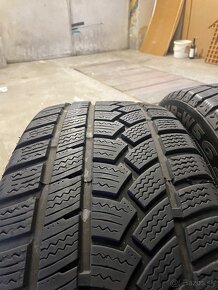 Zimné gumy 225/55 r18 - 4