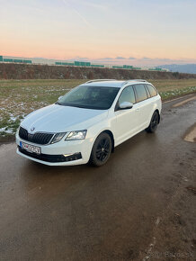 Škoda OCTAVIA combi 2.0 TDI DSG - 4