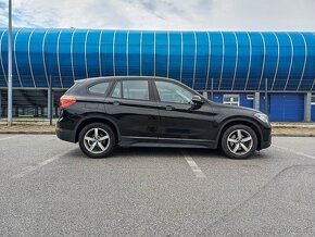 BMW X1 xDrive 18d, 110kW, po 1. majiteľovi, odpočet DPH - 4