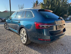 ŠKODA SUPERB 2,0 TDI PREMIUM EXCLUSIVE / 147KW - 4