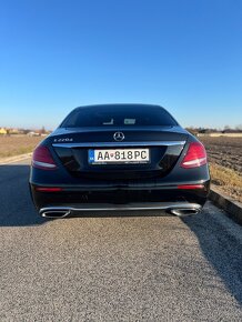 Mercedes E 220 CDI 2018 - 4