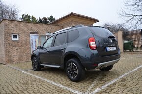 Dacia Duster 1.6 benzín,4x2,SUV,84 kW,  klíma, navigačný, - 4