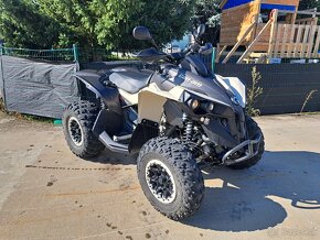 Can-am Renegade 650 XXC MY2021 - 4