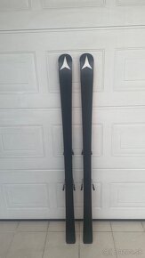 Lyze Atomic GS 160 cm redster. - 4