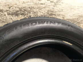 175/65 R14 Zimné pneumatiky Falken Eurowinter 2 kusy - 4