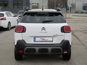 Citroën C3 Aircross PureTech 110 S&S E6.2 Shine - 4