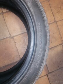 Predam zimne pneu Michelin Alpin5 225/45R17 94V - 4