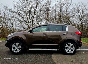 Kia Sportage 4x4 PANORAMA KAMERA  manuál - 4