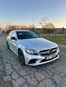 Mercedes-Benz C43 AMG 4MATIC - 4