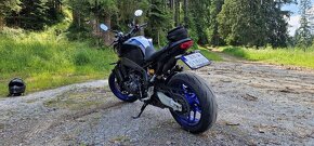 YAMAHA MT 09 SP - 4