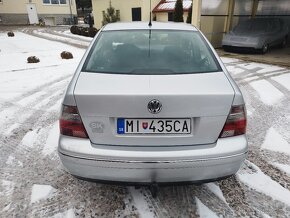 Volkswagen bora 1.9tdi 96kw - 4