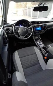 Toyota Auris 1.6 l, Automaticka prevodovka - 4