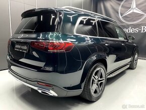 Mercedes-Benz GLS 400 d 4MATIC A/T - 4