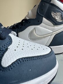 Nike air jordan 1 midnight navy - 4