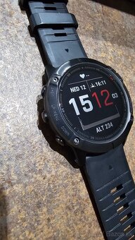 Garmin Fénix 6X Sapphire - 4