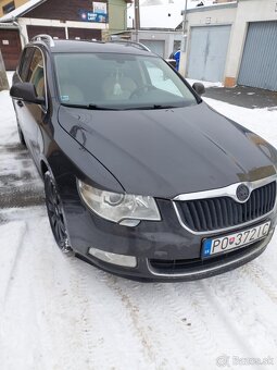 Škoda Superb - 4