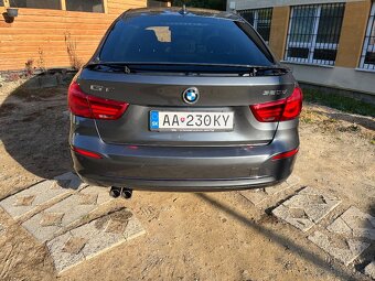 BMW 320d GT Sport line - 4