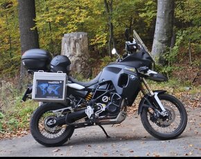 BMW F 800 GS - 4