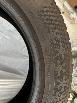 CONTINENTAL winter contact TS 870 P 235/55 r18 h - 4