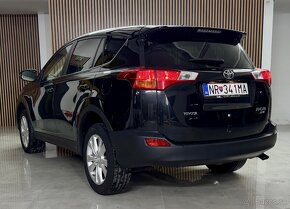 Toyota RAV 4 2.2d 4x4 2013 147 tisíc km - 4