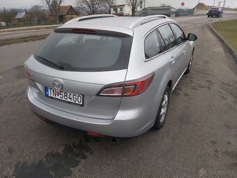 Mazda 6 Combi (Wagon) 6 1.8 MZR TE - 4