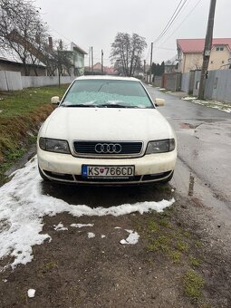 Audi a 4 1.9 TDI - 4