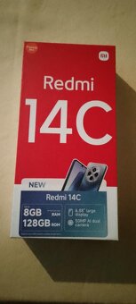 Xiaomi redmi 14C - 4