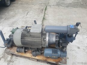 Elektromotor siemens aj s prevodovkou 22kw - 4