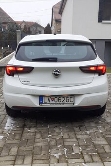 Opel astra k - 4