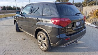 Suzuki Vitara 1.4 benzin/hybrid - 4