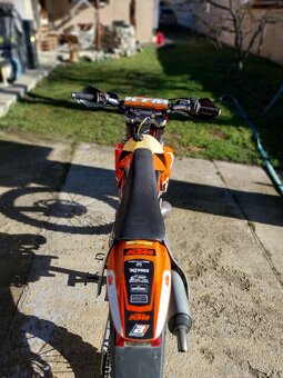 Ktm exc 250 - 4