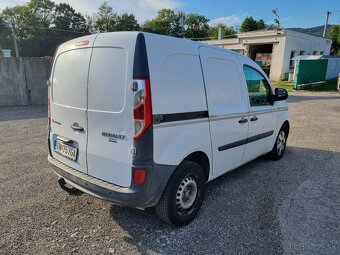 RENAULT Kangoo 1,5 dCi 3 miestne - 4