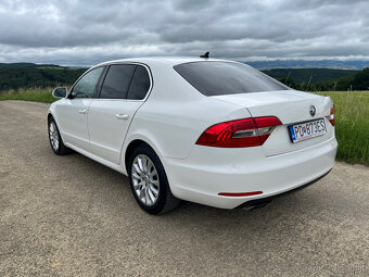 Škoda Superb II 2.0 TDI - 4