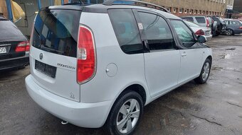 Skoda Roomster 1,2TSI - 4