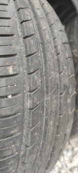 Predám letné pneumatiky 205/55 R16 - 4