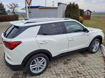 Ssangyong Korando 1.5 TGDI  Style+ - 4