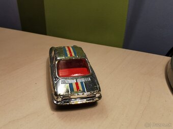 Corgi toys Simca 1000 - 4