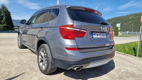 BMW X3 xDrive20d xLine A/T - 4