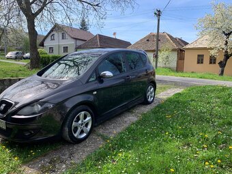 SEAT ALTEA 1,9 TDI - 4